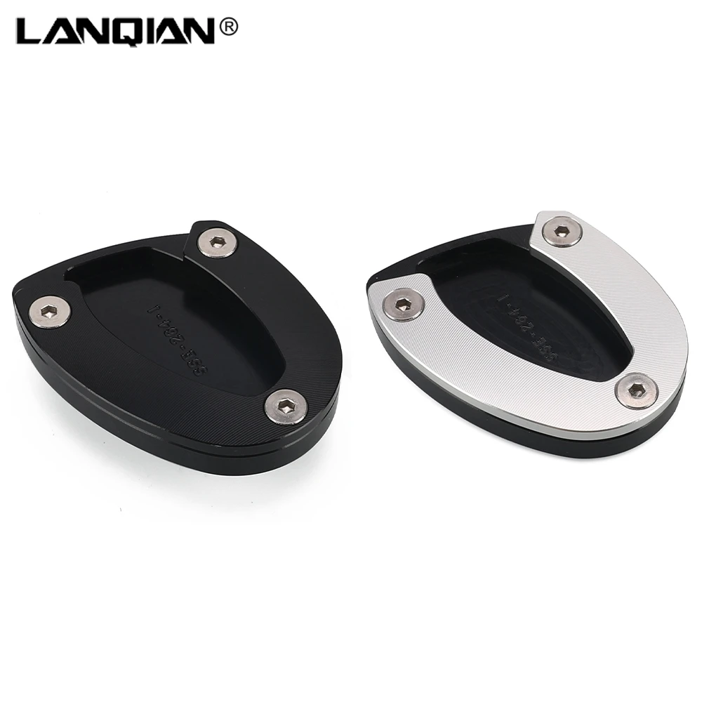 Motorcycle Kickstand Foot Side Stand Extension Pad Support Enlarge Plate For Street Triple R675 675 675RX 765R 765S 765R 765RS
Motorcycle Kickstand Foot Side Stand Extension Pad Support Enlarge Plate For Street Triple R675 675 675RX 765R 765S 765R 765RS