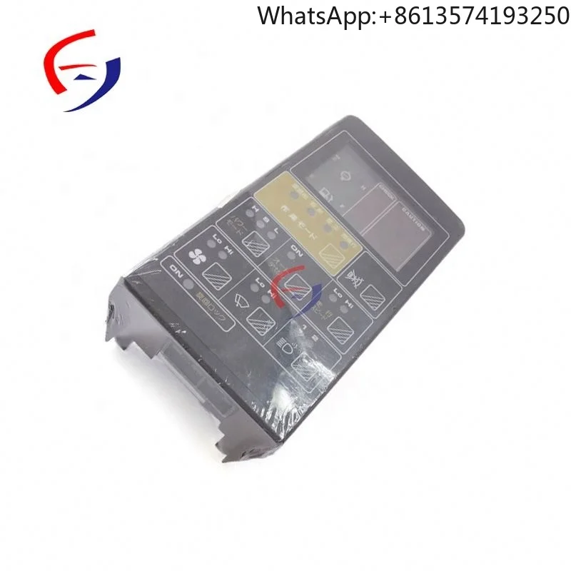 7824-72-2001 Monitor Display Panel 7824722001 for Komatsu PC200 PC400 PC410-5 Excavator
7824-72-2001 Monitor Display Panel 7824722001 for Komatsu PC200 PC400 PC410-5 Excavator