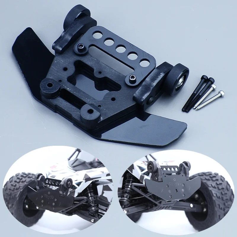 Для 1/7 ARRMA RC FIRETEAM 6S 4X4 багги автомобильный нейлоновый передний бампер ARA7618
Для 1/7 ARRMA RC FIRETEAM 6S 4X4 багги автомобильный нейлоновый передний бампер ARA7618