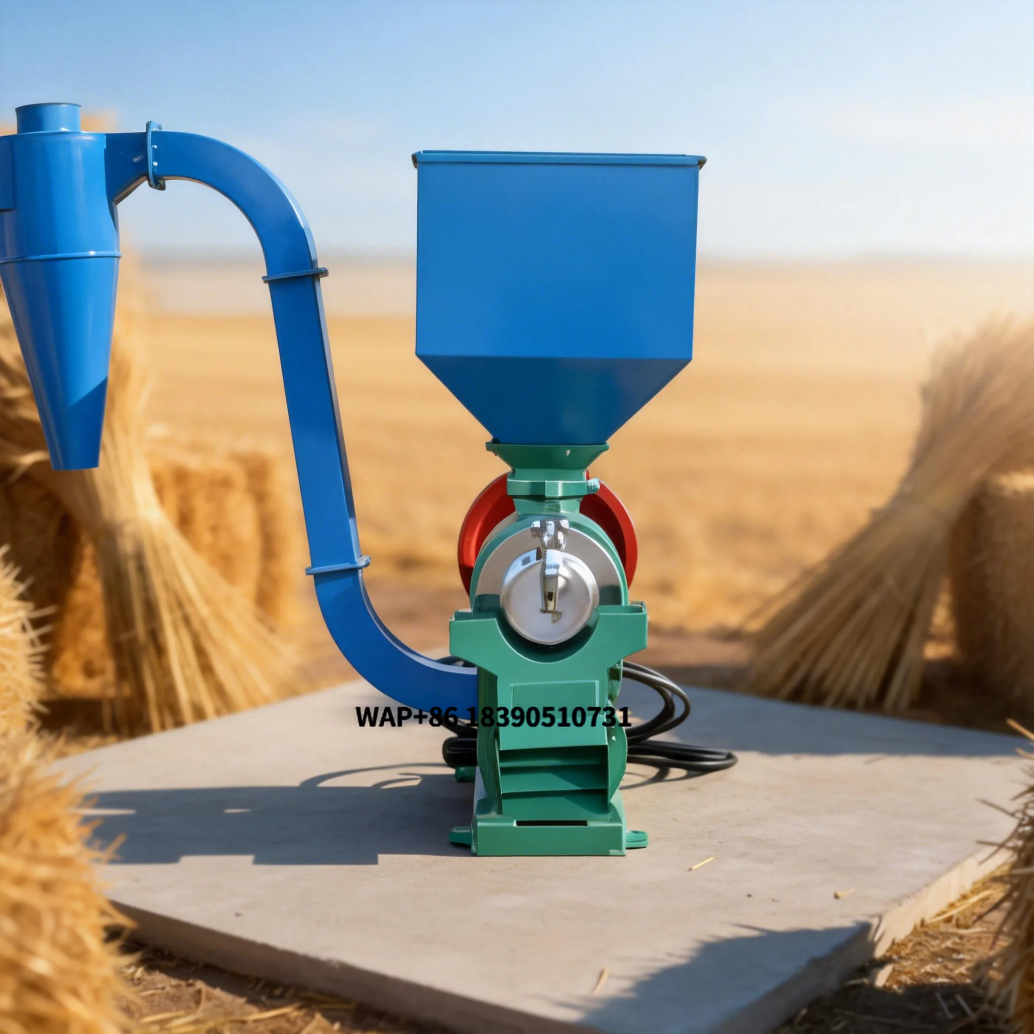 Small Rice Milling Polishing Machine Rice Mill Polisher Machine Combined Rice Milling Machine
Small Rice Milling Polishing Machine Rice Mill Polisher Machine Combined Rice Milling Machine