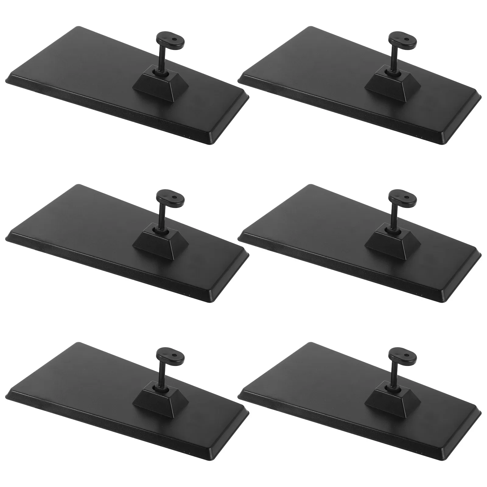 6Pcs Motorcycle Base Display Stand 1:12 Scale Plastic Adjustable Showcase Platform Desk Shelf for Motorbike Display
6Pcs Motorcycle Base Display Stand 1:12 Scale Plastic Adjustable Showcase Platform Desk Shelf for Motorbike Display
