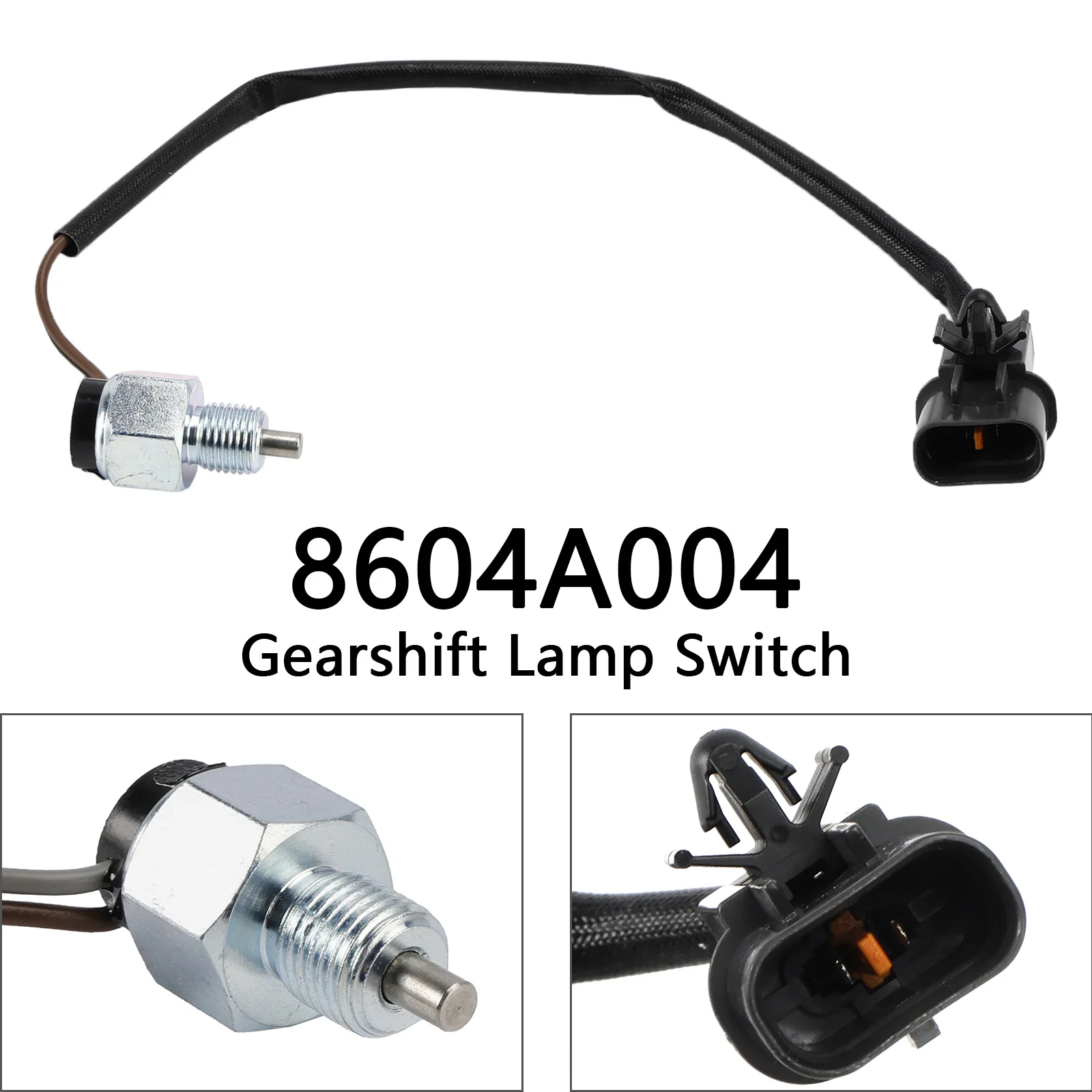 Areyourshop Gearshift Lamp Switch 4WD for Mitsubishi Challenger L200 Triton 8604A004
Areyourshop Gearshift Lamp Switch 4WD for Mitsubishi Challenger L200 Triton 8604A004