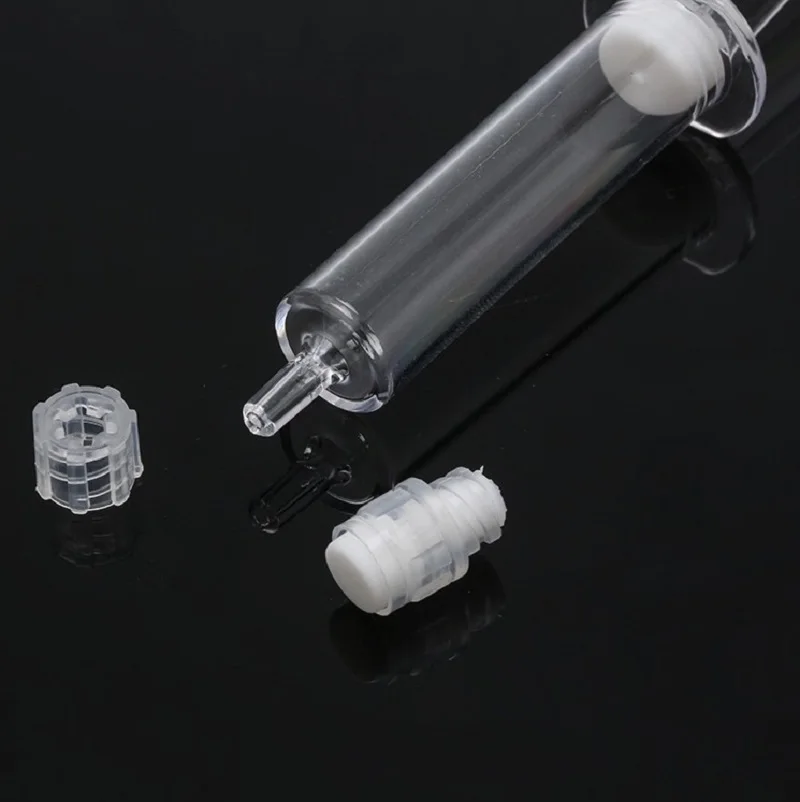 1ml 2ML 3ml 5ml 10ml syringe injection airless bottle sample test serum/essence/lotion/emulsion skin care cosmetic packing
1ml 2ML 3ml 5ml 10ml syringe injection airless bottle sample test serum/essence/lotion/emulsion skin care cosmetic packing