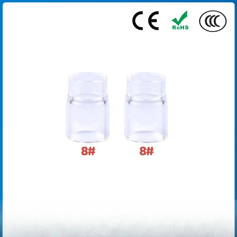 Прозрачное керамическое сопло QQ150A для аргонодуговой сварки, 8 шт. # высокотемпературные термостойкие кварцевые насадки, 2 шт.
Прозрачное керамическое сопло QQ150A для аргонодуговой сварки, 8 шт. # высокотемпературные термостойкие кварцевые насадки, 2 шт.