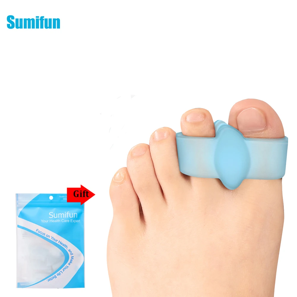 4 Types Hallux Valgus Orthopedic Protector Thumb Corrector Silicone Soft Elastic Toe Separator Spacers Foot Care Bunion Relief
4 Types Hallux Valgus Orthopedic Protector Thumb Corrector Silicone Soft Elastic Toe Separator Spacers Foot Care Bunion Relief