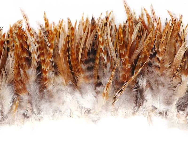 100Pcs/Lot 6-8inches 15-20cm Nature Red Chinchilla Rooster Saddle Feathers Fly Tying,Carnaval Acessórios
100Pcs/Lot 6-8inches 15-20cm Nature Red Chinchilla Rooster Saddle Feathers Fly Tying,Carnaval Acessórios
