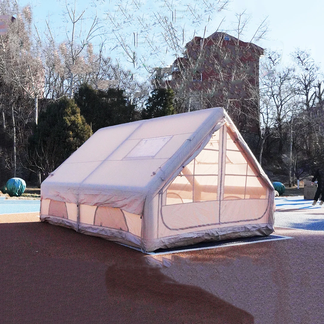 Custom Premium 12-Person Camping Tent Triple Layer Fabric 3000+ Waterproof Auto Setup for All-Season Outdoor Use
Custom Premium 12-Person Camping Tent Triple Layer Fabric 3000+ Waterproof Auto Setup for All-Season Outdoor Use