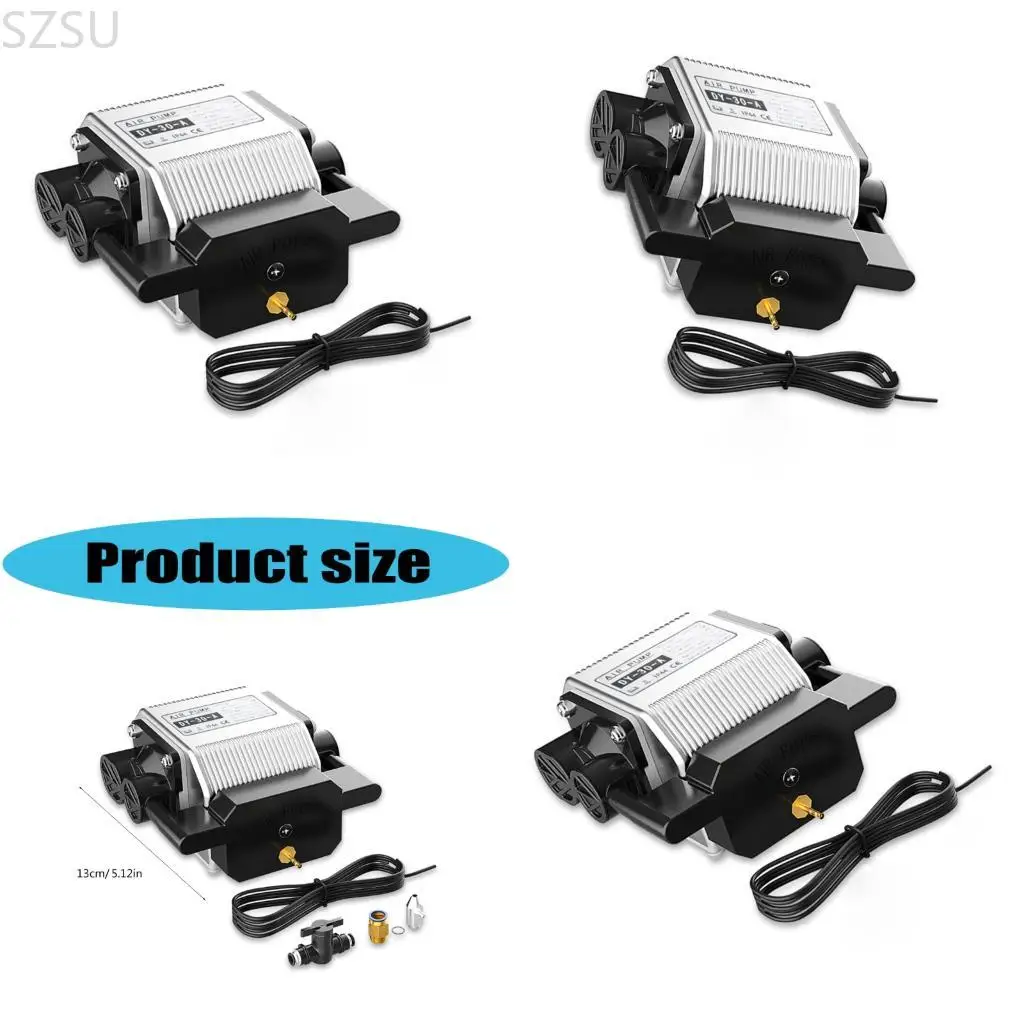 SZSU Longer Lasers Engraver Airflows with 2M Hose for RAY5 10W/20W Precisions Cutting and Smokes Reduction
SZSU Longer Lasers Engraver Airflows with 2M Hose for RAY5 10W/20W Precisions Cutting and Smokes Reduction