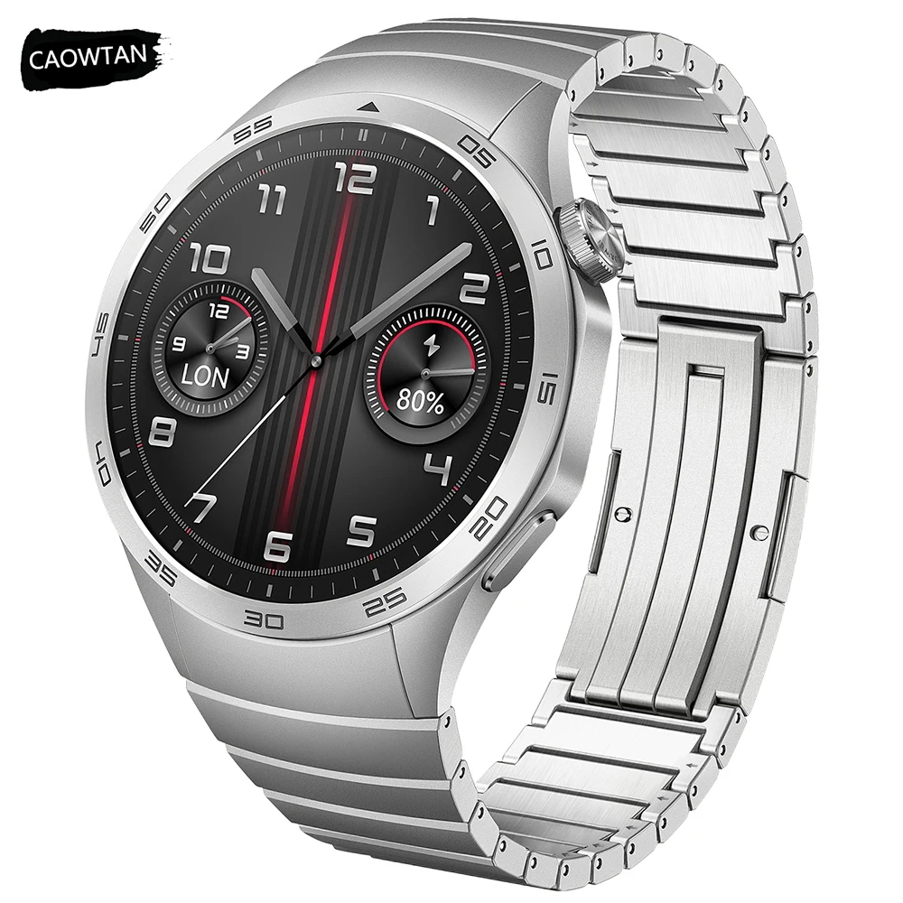 Роскошный ремешок из нержавеющей стали для Huawei Watch GT5/5PRO GT4PRO 22 мм, ремешок без зазоров, быстросъемный мужской браслет Correa
Роскошный ремешок из нержавеющей стали для Huawei Watch GT5/5PRO GT4PRO 22 мм, ремешок без зазоров, быстросъемный мужской браслет Correa