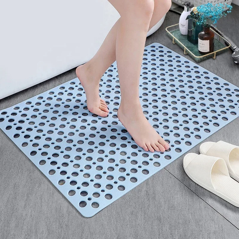 2026 Bathroom Anti-slip Mat Hotel Pvc Suction Cup Home Bath Bathtub Mat Toilet Bathroom Massage Foot Mat
2026 Bathroom Anti-slip Mat Hotel Pvc Suction Cup Home Bath Bathtub Mat Toilet Bathroom Massage Foot Mat