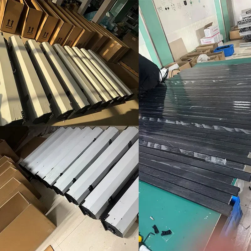High Quality Truck Bed Tonneau Cover Electric Roller Shutter Lid Cover For 2023 Ranger Wildtrak
High Quality Truck Bed Tonneau Cover Electric Roller Shutter Lid Cover For 2023 Ranger Wildtrak