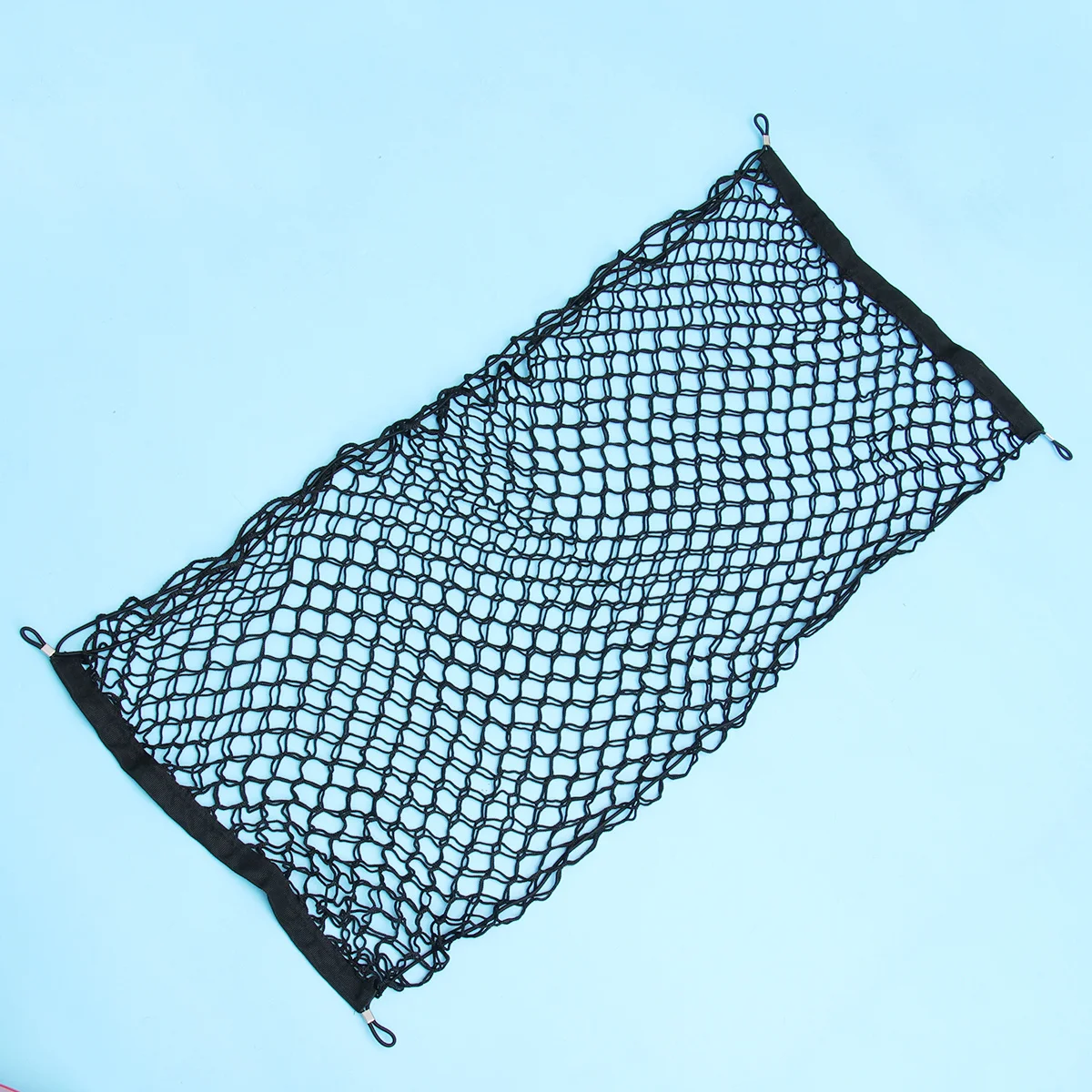 Сетка для автомобиля 110X50 см, черная сетка, сетка для багажника, сетка для хранения, органайзер для хранения, держатель для внедорожников, сетки для багажника 
Сетка для автомобиля 110X50 см, черная сетка, сетка для багажника, сетка для хранения, органайзер для хранения, держатель для внедорожников, сетки для багажника