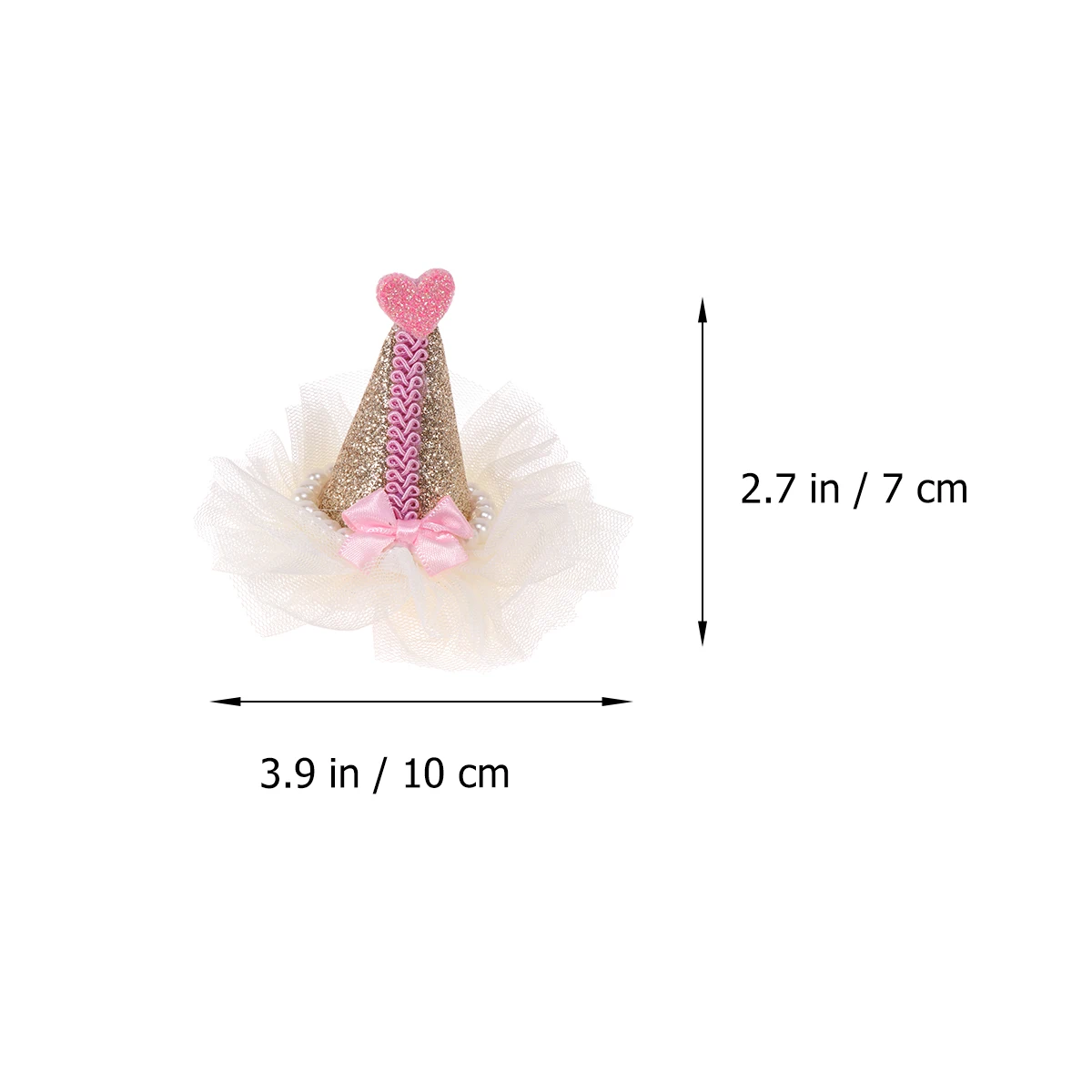Hat Shaped Soft Comfortable Party Photo Props Adorable Accessories For Christmas Birthday Parades Dog
Hat Shaped Soft Comfortable Party Photo Props Adorable Accessories For Christmas Birthday Parades Dog