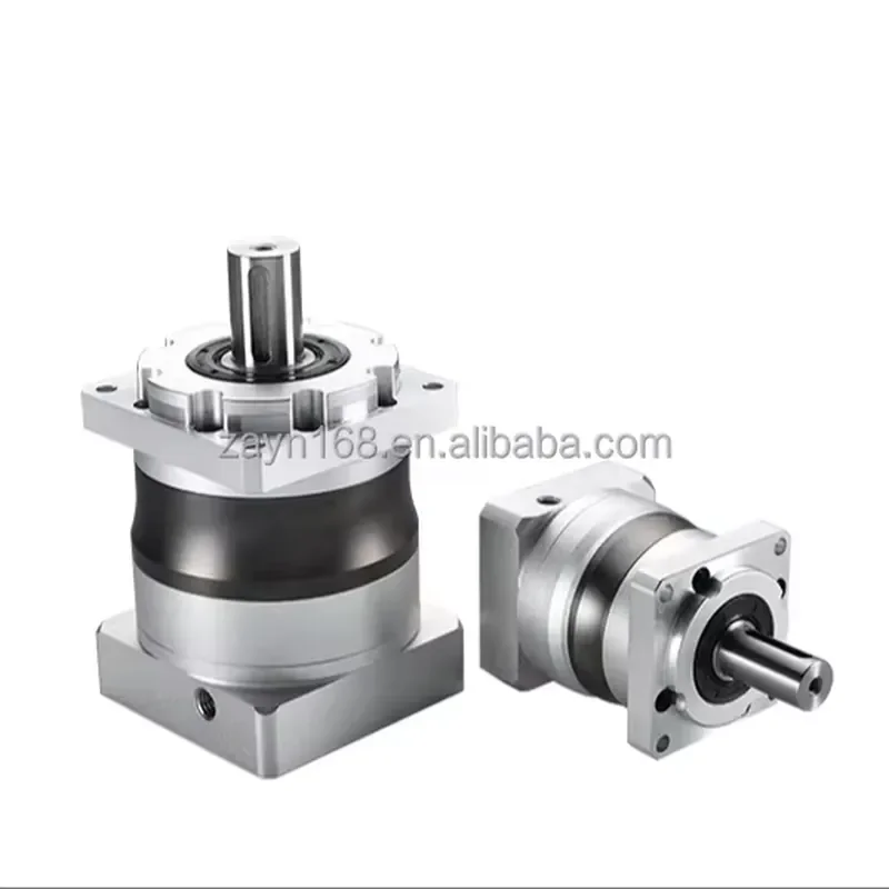 60mm Industrial Speed Reducers High Torque Planetary Reduction Servo Motor with Planetary Reducer for Machinery and Equipment
60mm Industrial Speed Reducers High Torque Planetary Reduction Servo Motor with Planetary Reducer for Machinery and Equipment