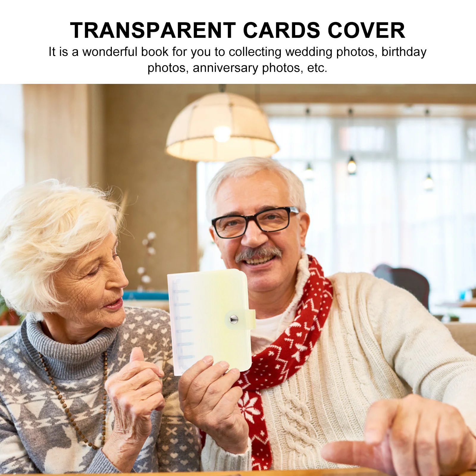 Rainbow A7 Binder Cover Clear Loose-Leaf Notebook Protector Lightweight Pvc Case For School Office Stationery Folder
Rainbow A7 Binder Cover Clear Loose-Leaf Notebook Protector Lightweight Pvc Case For School Office Stationery Folder