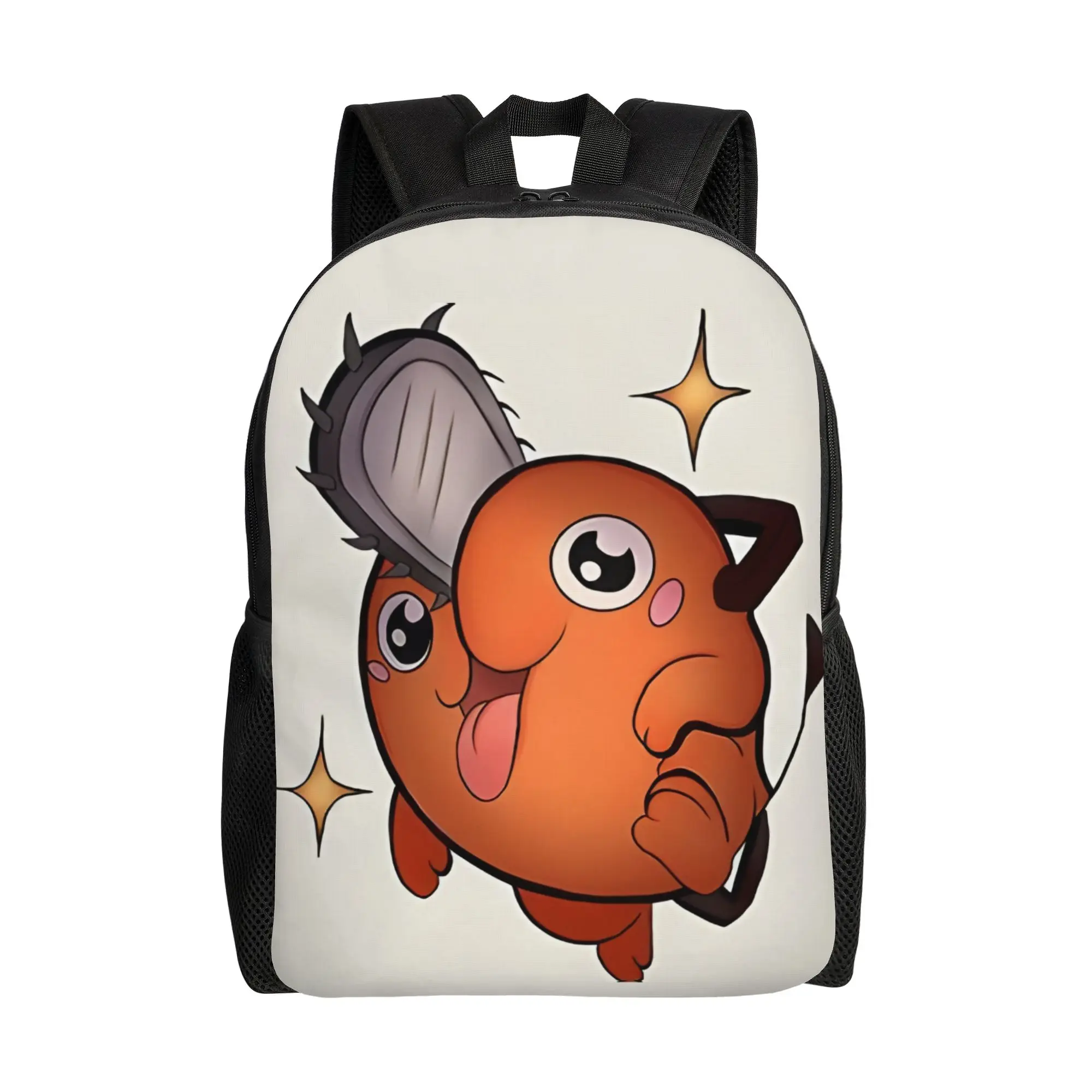 Chainsaw Man Bandai Laptop Bag Back to school season Doodle Cute Cool Backpack
Chainsaw Man Bandai Laptop Bag Back to school season Doodle Cute Cool Backpack