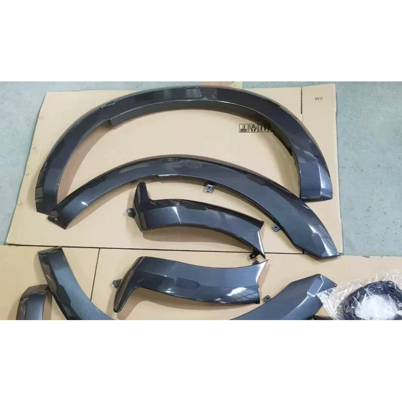 Factory Hot Sale New Styl Auto Accsori Pickup S Material Wheel Arch Flare D-
Factory Hot Sale New Styl Auto Accsori Pickup S Material Wheel Arch Flare D-