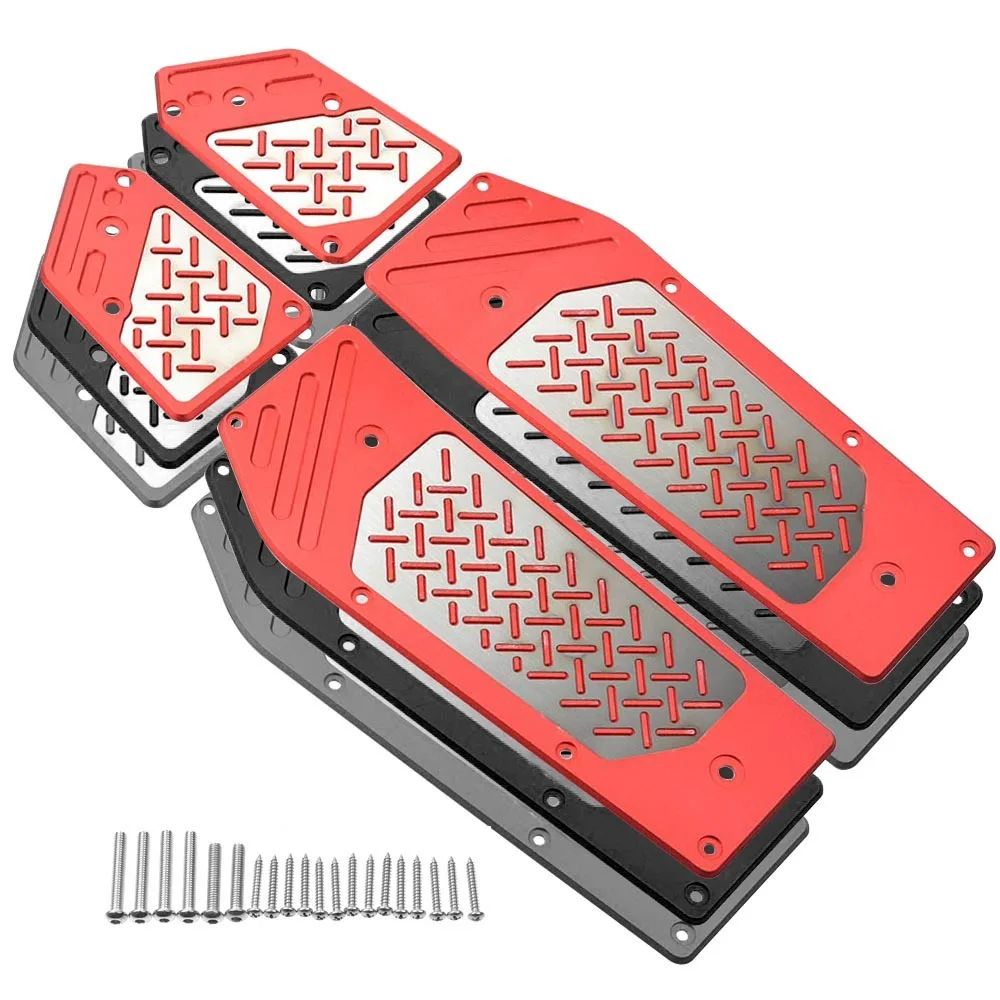 For Honda New ADV350 ADV 350 Adv350 FORZA350 Forza 350 2022 2023 Motorcycle Footrest Foot Pads Pedal Plate Pedals
For Honda New ADV350 ADV 350 Adv350 FORZA350 Forza 350 2022 2023 Motorcycle Footrest Foot Pads Pedal Plate Pedals