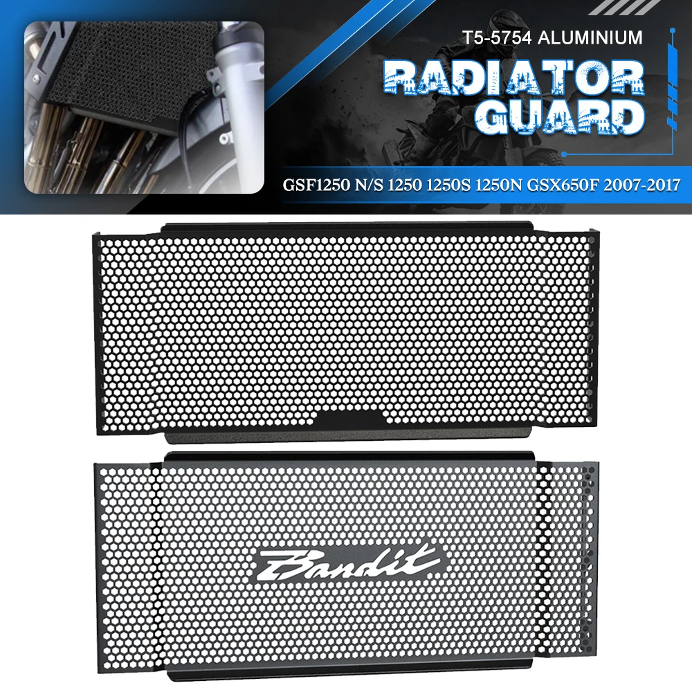 Water Tank Mesh Radiator Cover Grille Guard Protection Cover FOR SUZUKI GSX650F GSF1250S ABS Bandit 2007-2013 2014 2015 2016
Water Tank Mesh Radiator Cover Grille Guard Protection Cover FOR SUZUKI GSX650F GSF1250S ABS Bandit 2007-2013 2014 2015 2016