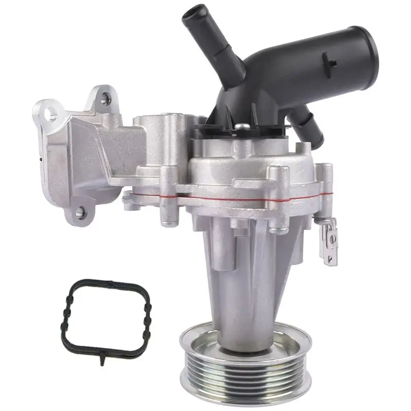 A65P-Engine Water Pump For Jeep Cherokee 2019-2023 2.0L L4-Gas 4-Door 04893618AB 04893618AG 04893618AC 50055123 50055694
A65P-Engine Water Pump For Jeep Cherokee 2019-2023 2.0L L4-Gas 4-Door 04893618AB 04893618AG 04893618AC 50055123 50055694
