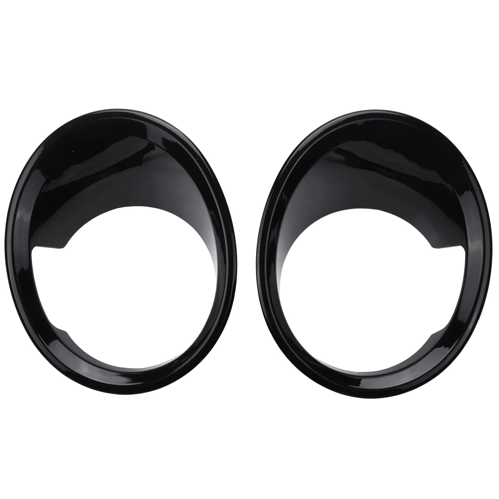 Front Fog Lights Lamp Frame Ring Cover Trim Fit for BMW X1 F48 2016-2019 Accessories
Front Fog Lights Lamp Frame Ring Cover Trim Fit for BMW X1 F48 2016-2019 Accessories