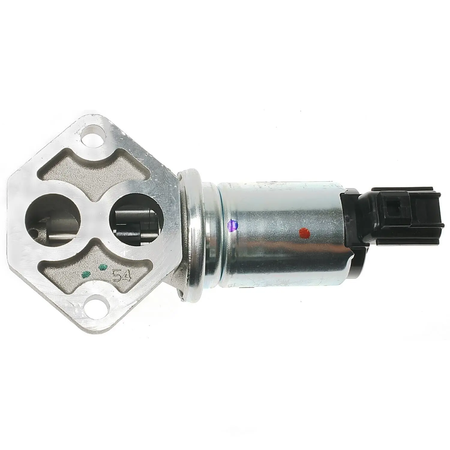 F75Z9F715AB Idle Air Control Valve IAC for Ford F150/250 E250/350 5.4L Expedition Lincoln CV10097 F75Z9F715AA YL3Z9F715AA CX1858
F75Z9F715AB Idle Air Control Valve IAC for Ford F150/250 E250/350 5.4L Expedition Lincoln CV10097 F75Z9F715AA YL3Z9F715AA CX1858