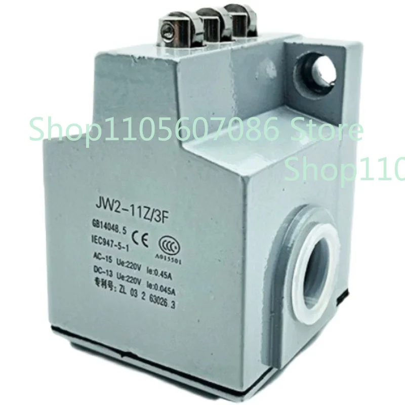 New Machine Tool Combination Travel Switch JW2-11Z/3F JW2-11Z/3 JW2-11AZ/3
New Machine Tool Combination Travel Switch JW2-11Z/3F JW2-11Z/3 JW2-11AZ/3