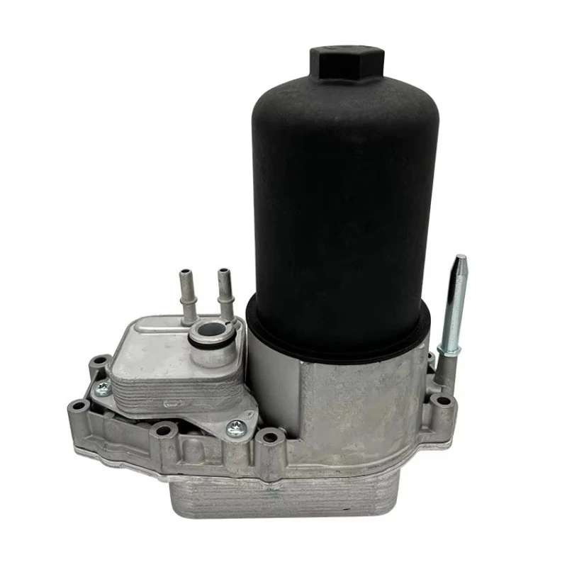 Engine Oil Cooler Assembly 1354253 LR009570 for 3 4 L319 Range Rover Sport 2005-2009 L320 2.7TD V6
Engine Oil Cooler Assembly 1354253 LR009570 for 3 4 L319 Range Rover Sport 2005-2009 L320 2.7TD V6