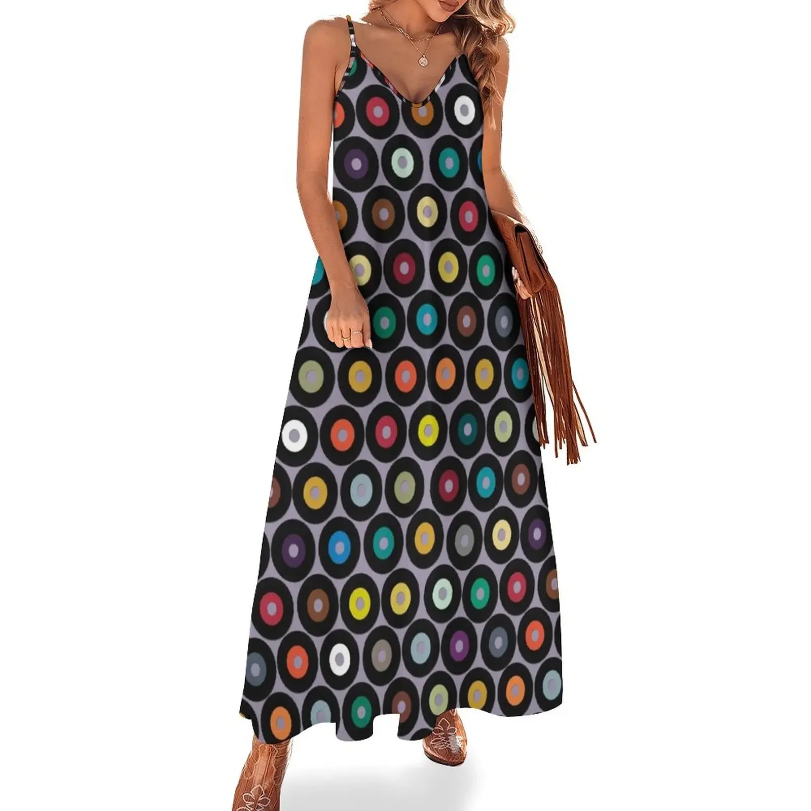 VINYL lilac Sleeveless Dress luxury dresses birthday dress for women women clothes Woman clothes
VINYL lilac Sleeveless Dress luxury dresses birthday dress for women women clothes Woman clothes