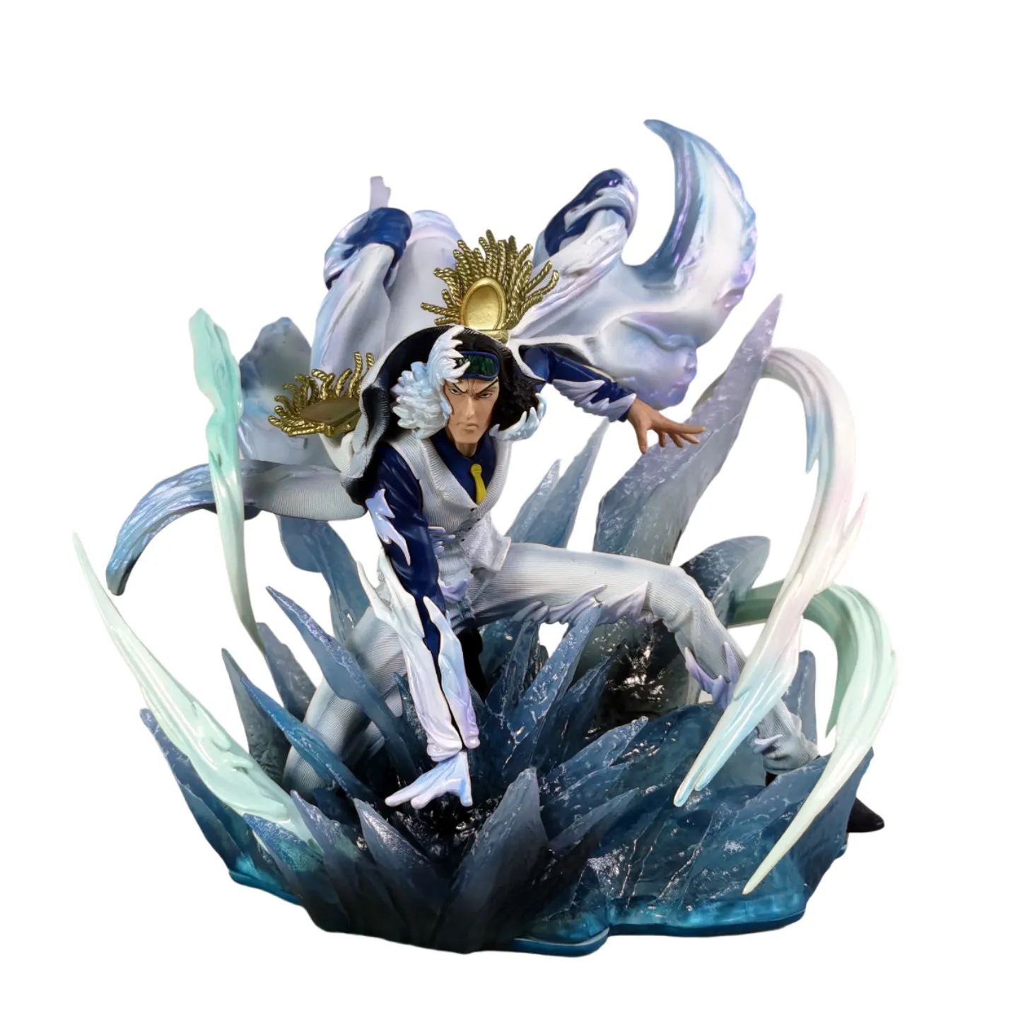Lk One Piece Gk Figure Kuzan Aokiji Ice Age Three Admirals Anime Collectible Statue Desktop Ornament For Anime Hobbyists
Lk One Piece Gk Figure Kuzan Aokiji Ice Age Three Admirals Anime Collectible Statue Desktop Ornament For Anime Hobbyists