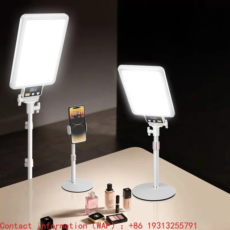 Full screen live broadcast filling light live streaming host dedicated live broadcast room led floor lighting light indoor
Full screen live broadcast filling light live streaming host dedicated live broadcast room led floor lighting light indoor