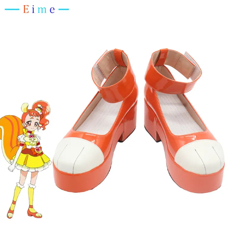KiraKira Arisugawa Himari Cosplay Shoes PU Leather Shoes Cosplay Prop Halloween Carnival Boots Custom Made
KiraKira Arisugawa Himari Cosplay Shoes PU Leather Shoes Cosplay Prop Halloween Carnival Boots Custom Made