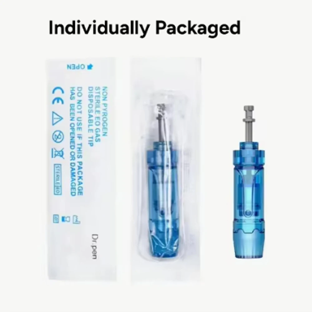 Suitable for M8S/A8S/A9/A11 beauty pens, micro needles, 12/18/24/36/42 needles, circular/3D nano replacement tip tools
Suitable for M8S/A8S/A9/A11 beauty pens, micro needles, 12/18/24/36/42 needles, circular/3D nano replacement tip tools