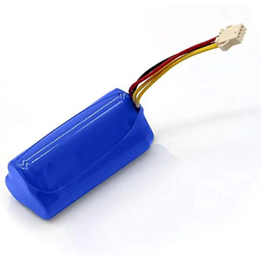 SereneLife PURE CLEAN Replacement Lithium-ion Rechargeable Battery-Used for Pyle Models: PUCRC25,PUCRC25_0,PUCRC26B Smart Robot
SereneLife PURE CLEAN Replacement Lithium-ion Rechargeable Battery-Used for Pyle Models: PUCRC25,PUCRC25_0,PUCRC26B Smart Robot
