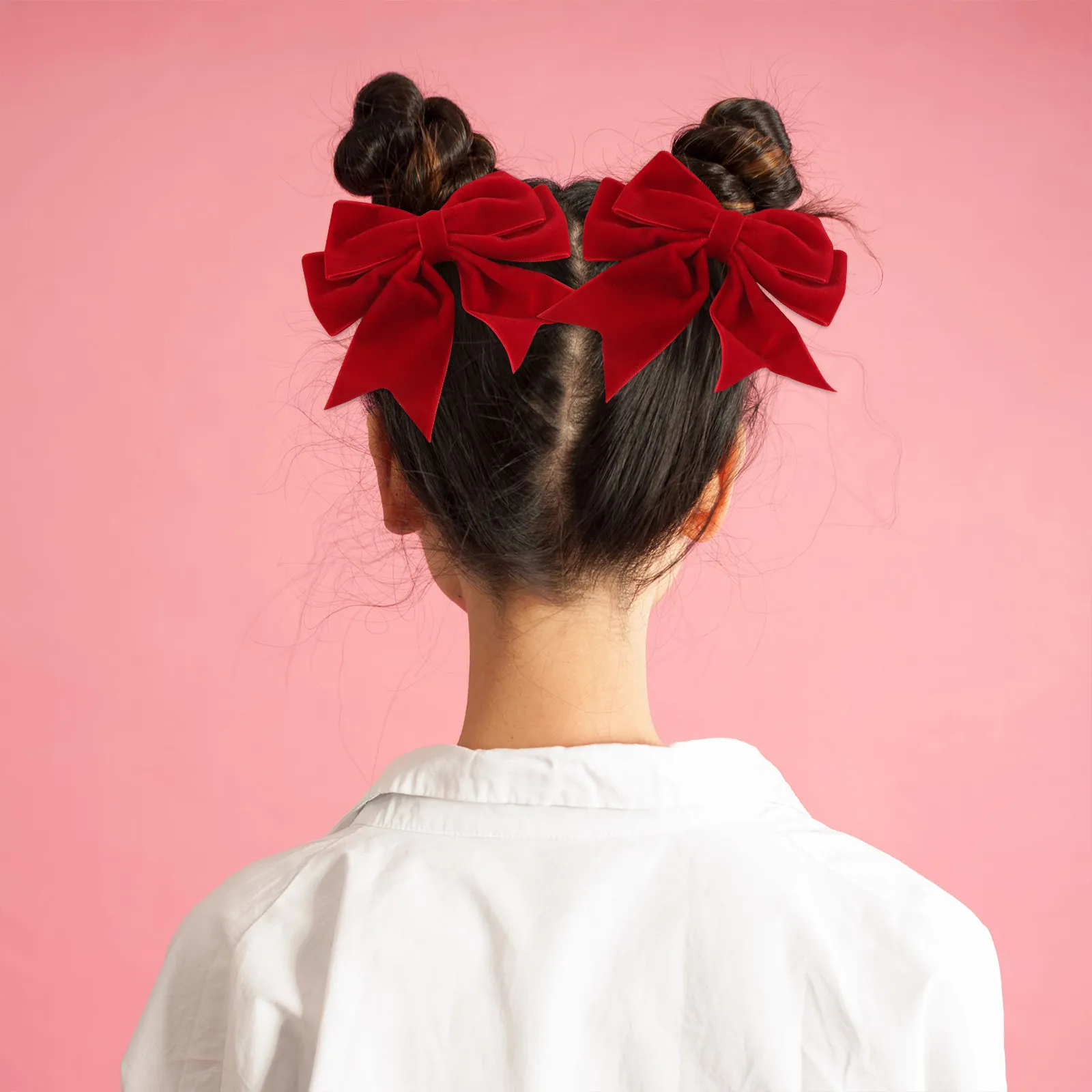 Набор из 4 заколок-бантиков для волос для девочек, женщин и подростков, стильные заколки-крокодилы с лентами, маленькие заколки для школы и повседневного использования
Набор из 4 заколок-бантиков для волос для девочек, женщин и подростков, стильные заколки-крокодилы с лентами, маленькие заколки для школы и повседневного использования