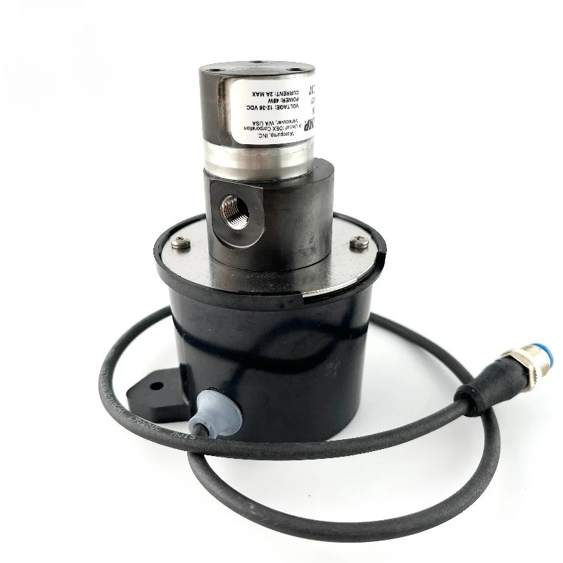 Original Micro EFI CRETAPRINT 45214836 Black Gear Pump for EFI Digital Inkjet Printers Fast & Easy COD 86209
Original Micro EFI CRETAPRINT 45214836 Black Gear Pump for EFI Digital Inkjet Printers Fast & Easy COD 86209