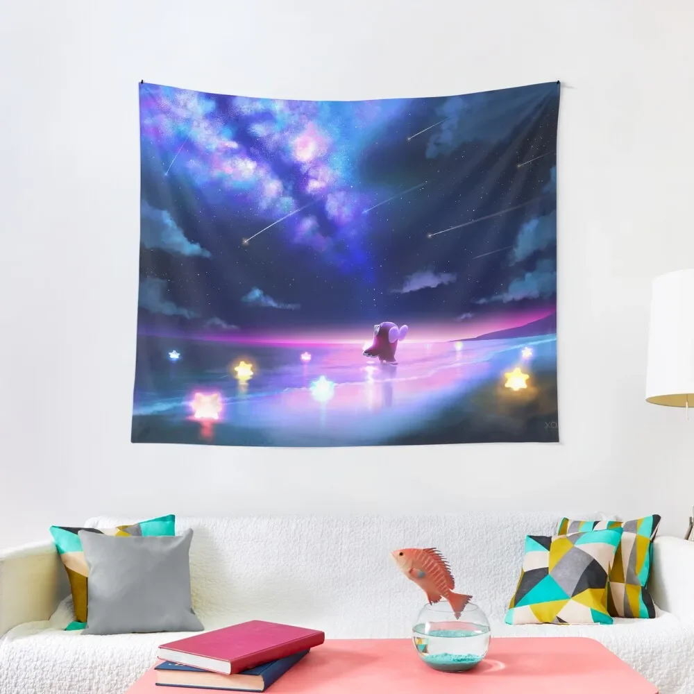 Shooting Star Tapestry Wall Carpet Room Aesthetic Decor Room Decorator Tapestry
Shooting Star Tapestry Wall Carpet Room Aesthetic Decor Room Decorator Tapestry