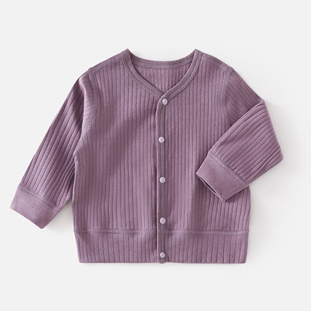 Baby Jacket Solid Color Spring Autumn Kids Boutique Clothing 100% Cotton Infant Outerwear Coats For Boys Girls
Baby Jacket Solid Color Spring Autumn Kids Boutique Clothing 100% Cotton Infant Outerwear Coats For Boys Girls