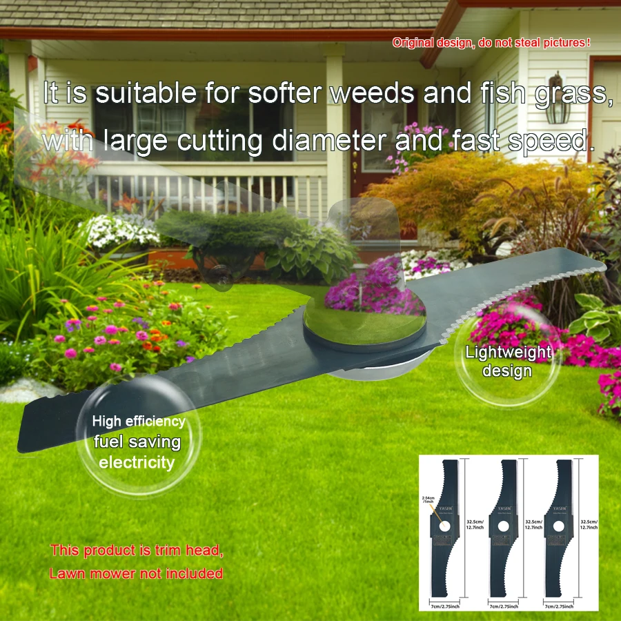 Suitable for manganese steel thickening and lengthening alloy brush cutter accessories, weed removal tools, circular saw blades
Suitable for manganese steel thickening and lengthening alloy brush cutter accessories, weed removal tools, circular saw blades