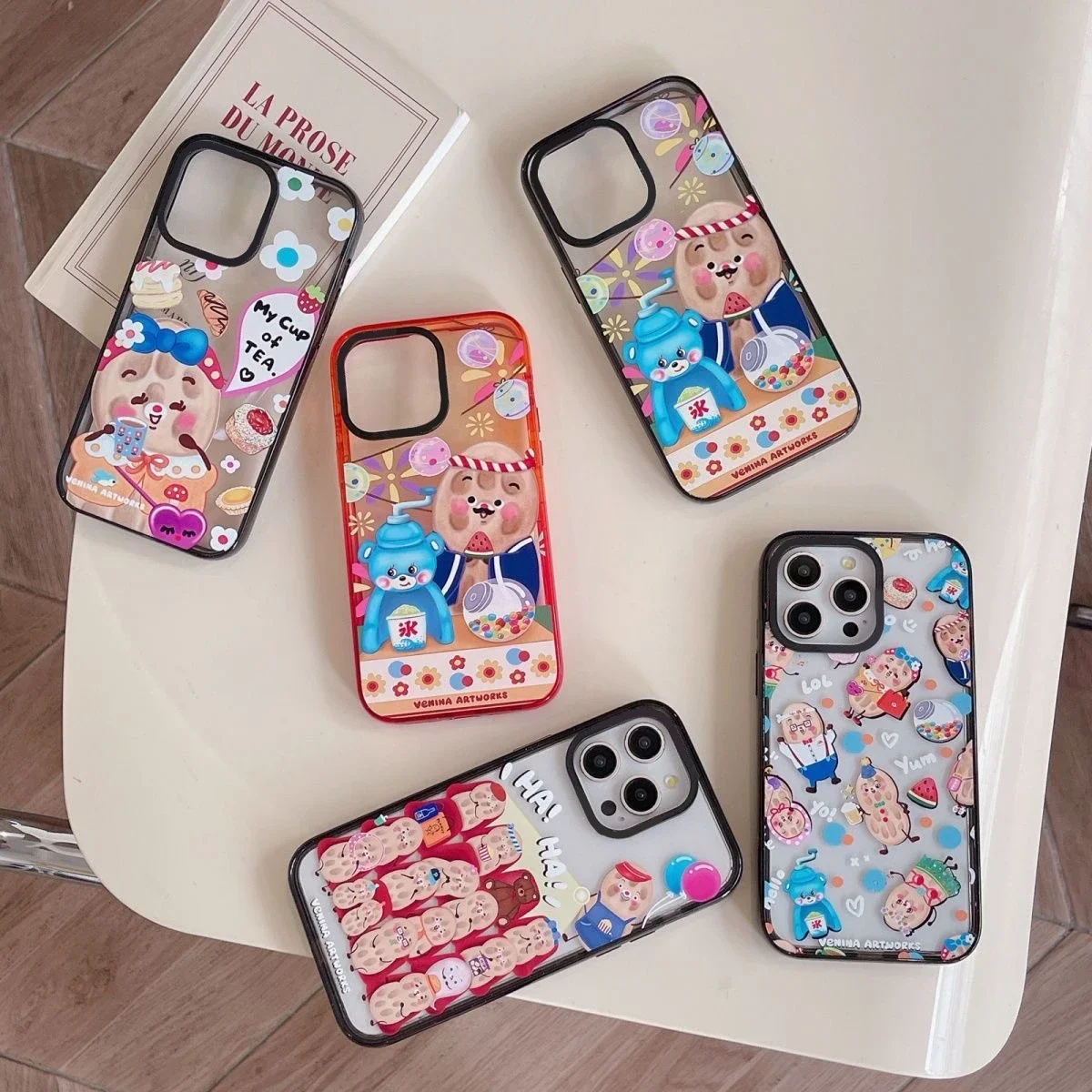 Cute Candy Bear 2.5 Acrylic Phone Case Cover for IPhone 12 13 14 15 Pro Max Case for IPhone 15 Pro Max
Cute Candy Bear 2.5 Acrylic Phone Case Cover for IPhone 12 13 14 15 Pro Max Case for IPhone 15 Pro Max