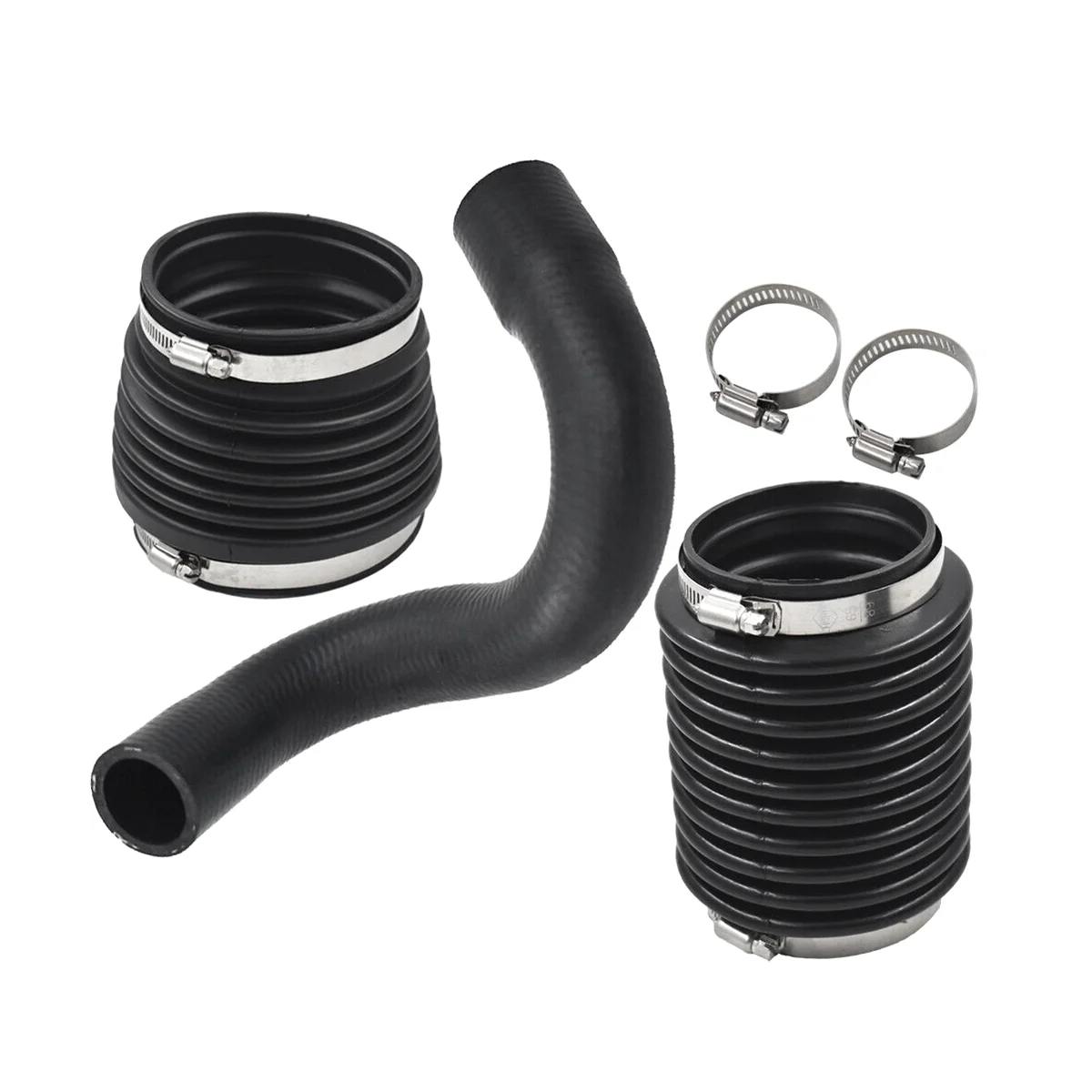Bellows Kit for Volvo Penta AQ200 250 270 275 280 290 Replace 876294 876631 876632 Outboard
Bellows Kit for Volvo Penta AQ200 250 270 275 280 290 Replace 876294 876631 876632 Outboard
