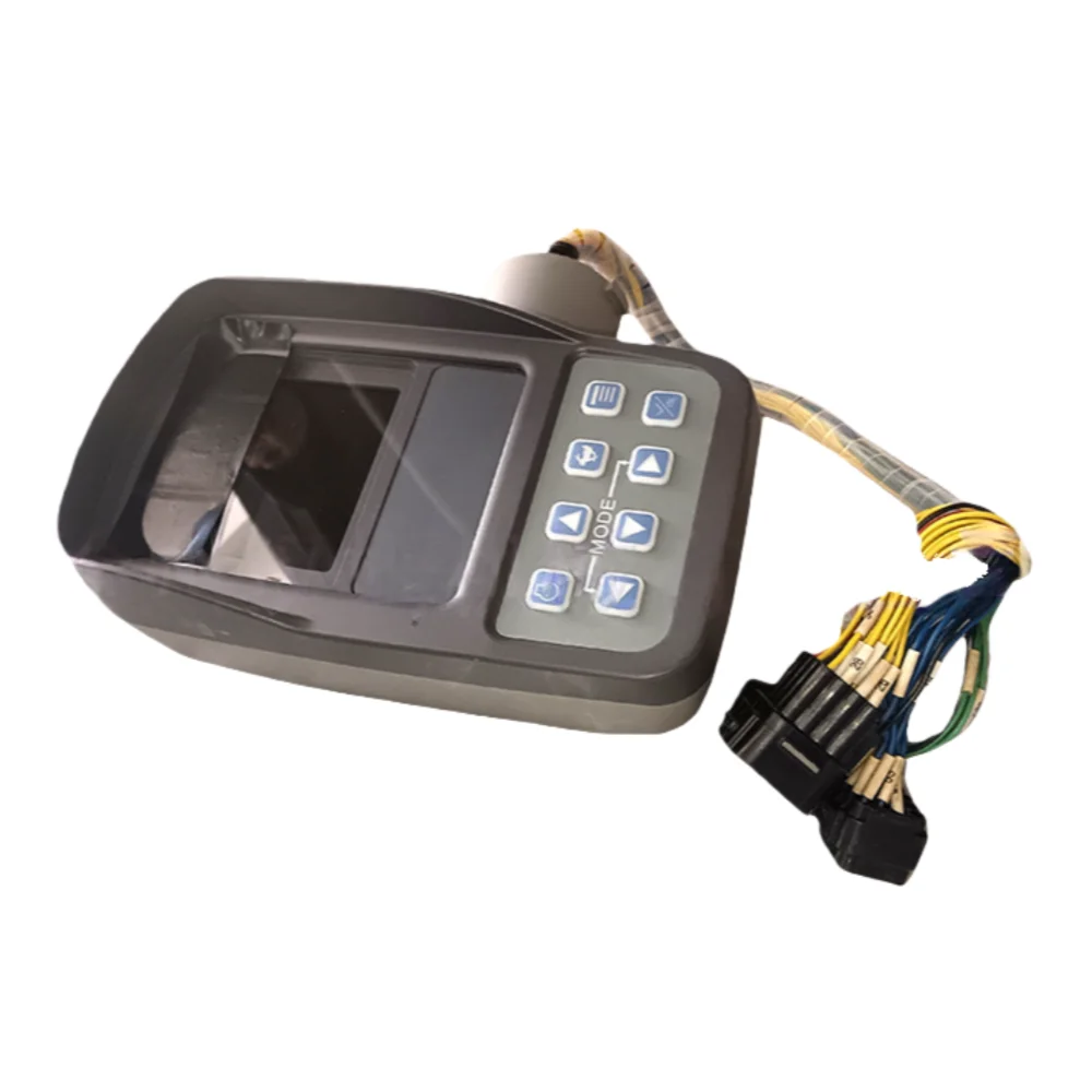 803504589 Monitor Display Screen YN59S00039 Construction Machinery Excavator Parts For XE215C SK200-10 Excavator
803504589 Monitor Display Screen YN59S00039 Construction Machinery Excavator Parts For XE215C SK200-10 Excavator