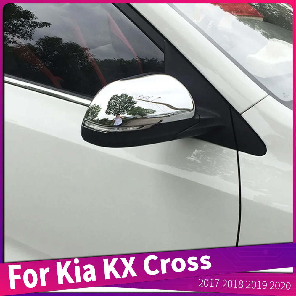 Автомобильная зеркальная крышка, декоративная отделка для Kia KX Cross 2017 2018 2019
Автомобильная зеркальная крышка, декоративная отделка для Kia KX Cross 2017 2018 2019