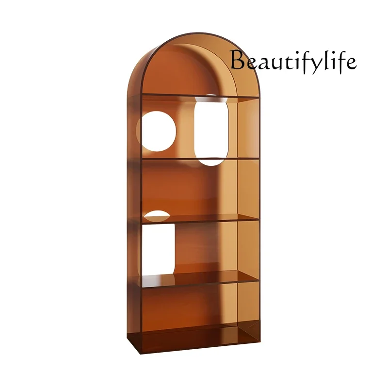 Nordic acrylic bookshelf shelf living room creative light luxury floor multi-layer wall bookshelf bookshelf
Nordic acrylic bookshelf shelf living room creative light luxury floor multi-layer wall bookshelf bookshelf