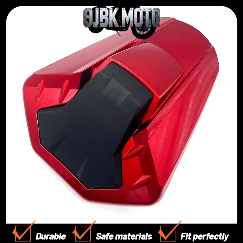 Fit For SUZUKI GSX-S1000 GSXS1000 GSXS 1000 2021-2024 Motorcycle Rear Seat Cover Cowl Pillion Fairing Passenger Tail Back Cover
Fit For SUZUKI GSX-S1000 GSXS1000 GSXS 1000 2021-2024 Motorcycle Rear Seat Cover Cowl Pillion Fairing Passenger Tail Back Cover