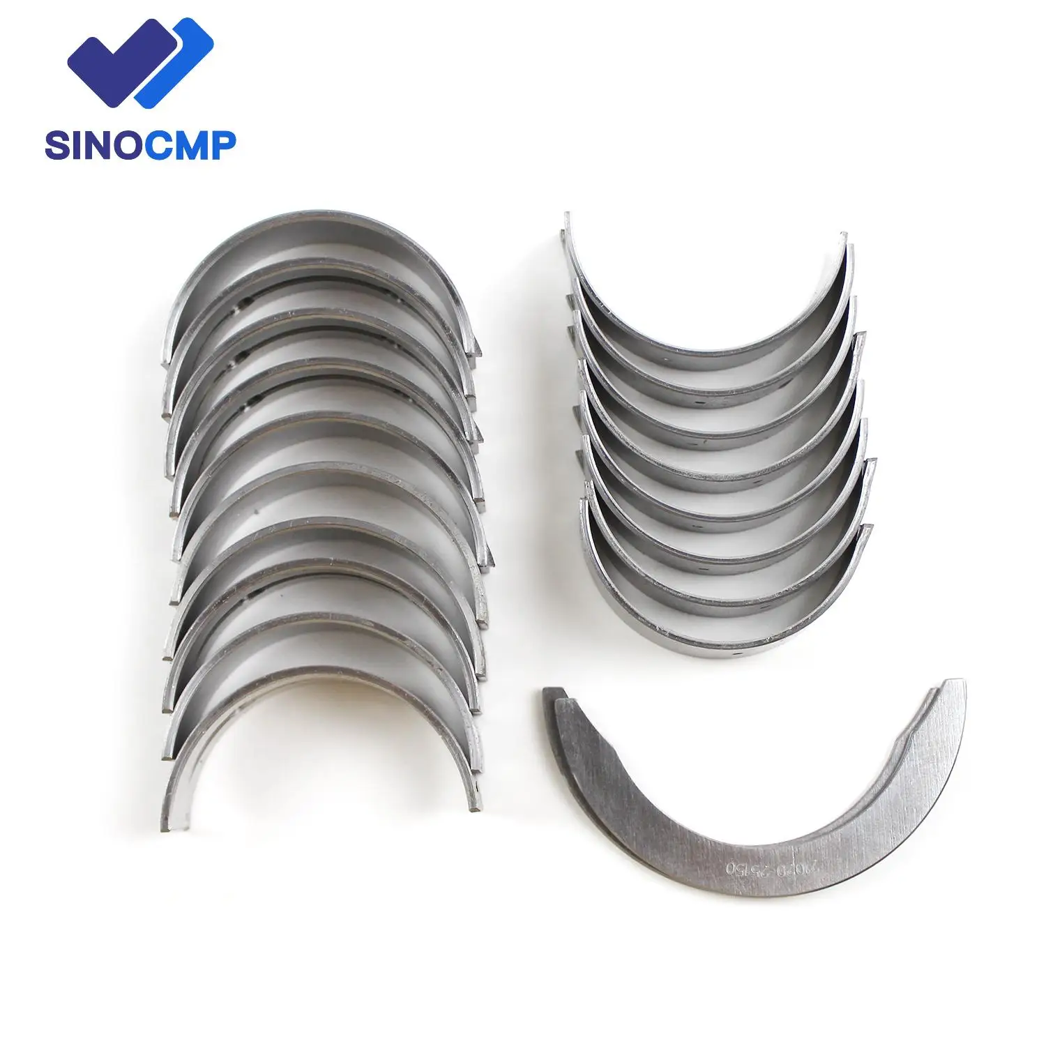 21020-2G010 23060-2G400 21020-25150 G4KE Con Rod & Crankshaft Main Bearing Set For 2007–2019 Hyundai Kia Sonata Sorento 2.4L
21020-2G010 23060-2G400 21020-25150 G4KE Con Rod & Crankshaft Main Bearing Set For 2007–2019 Hyundai Kia Sonata Sorento 2.4L