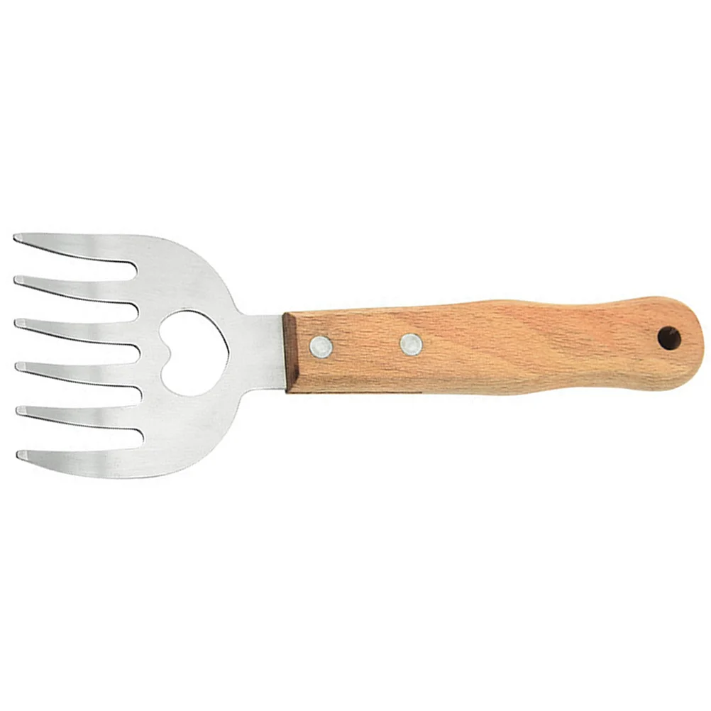 Stainless Steel Bear Claw Meat Tearer Metal Claws Pulled Pork Shredding Shredder Tool Bbq Handling Food Opener
Stainless Steel Bear Claw Meat Tearer Metal Claws Pulled Pork Shredding Shredder Tool Bbq Handling Food Opener