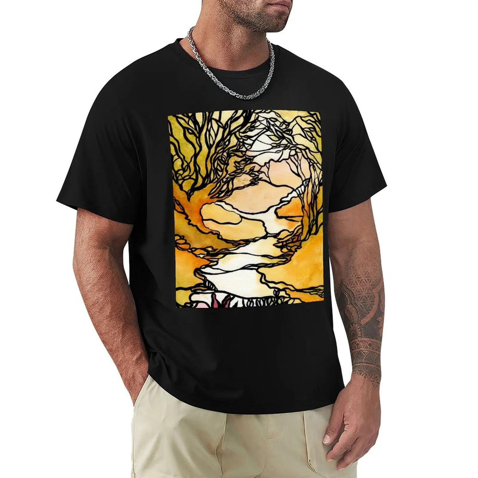 Stained glass landscape - Stained glass landscape T-Shirt graphics sports fans affliction shirts mens graphic t-shirts pack
Stained glass landscape - Stained glass landscape T-Shirt graphics sports fans affliction shirts mens graphic t-shirts pack