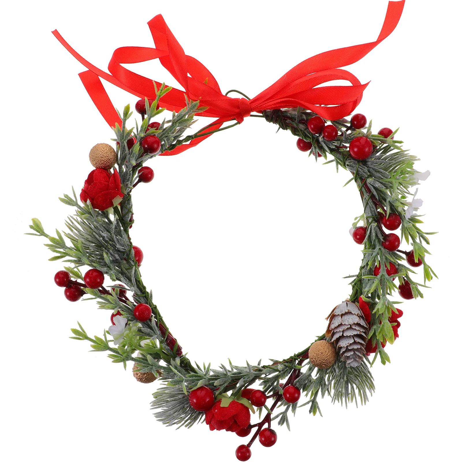 Chic Floral Headband Women Lightweight Exquisite Flower Crown Comfortable Fairy Headdress Wedding Party Cosplay Photography Hair
Chic Floral Headband Women Lightweight Exquisite Flower Crown Comfortable Fairy Headdress Wedding Party Cosplay Photography Hair