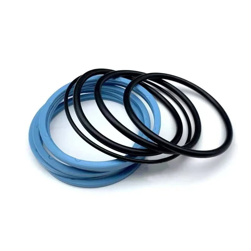 DH60-7 DH80-7 Center Joint Seal Kit for Doosan Excavator Hydraulic Swivel Joint Oil Seal
DH60-7 DH80-7 Center Joint Seal Kit for Doosan Excavator Hydraulic Swivel Joint Oil Seal